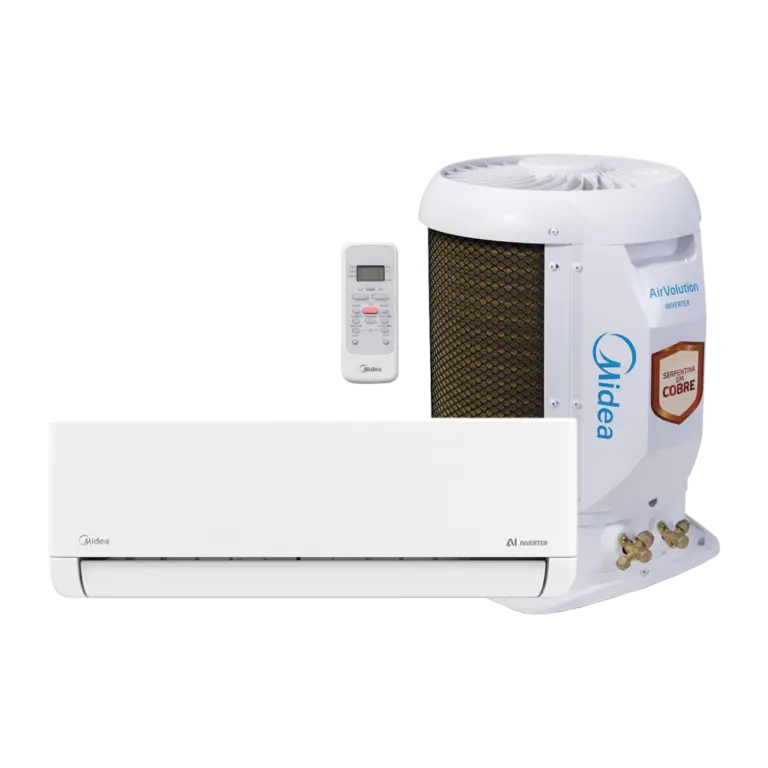 Ar Condicionado Midea Inverter AirVolution Lite 22000 Btus Frio 220v R-32